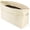 Beige, variant on Handbag Tote Purse Organizer Insert Bag Liner Shaper Divider Zipper 11 Pockets Compartments Large Beige