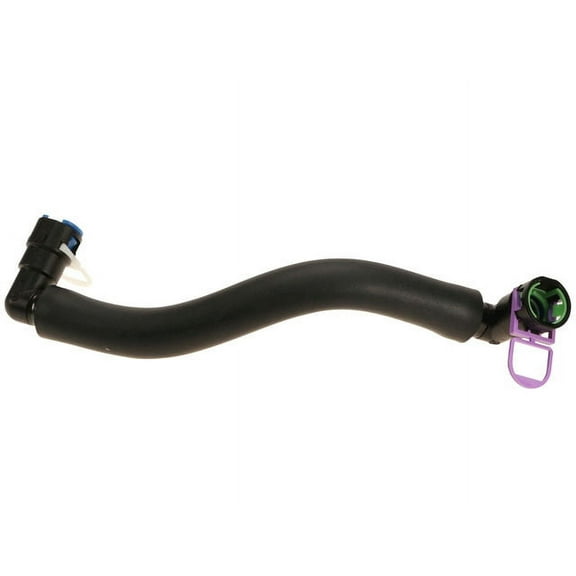 Breather Hose - Compatible with 2007 - 2012 Mazda CX-7 2.3L 4-Cylinder 2008 2009 2010 2011
