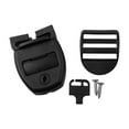 thumbnail image 4 of SPRING Spa Cover Clips Latch Repair Kit 4 Latches 4 Keys 8 Screws For Spa Cover Straps, 4 of 9