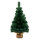 thumbnail image 1 of Árbol de Navidad de mesa, árbol de Navidad artificial realista, adornos navideños, manualidades 50cm, 1 of 7