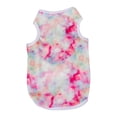 thumbnail image 1 of Durable Dog Clothes - Close-fitting Photo Props - Tie Dye Dog Vest for Teddy - Fine Workmanship - No Pilling Polyester, 1 of 8