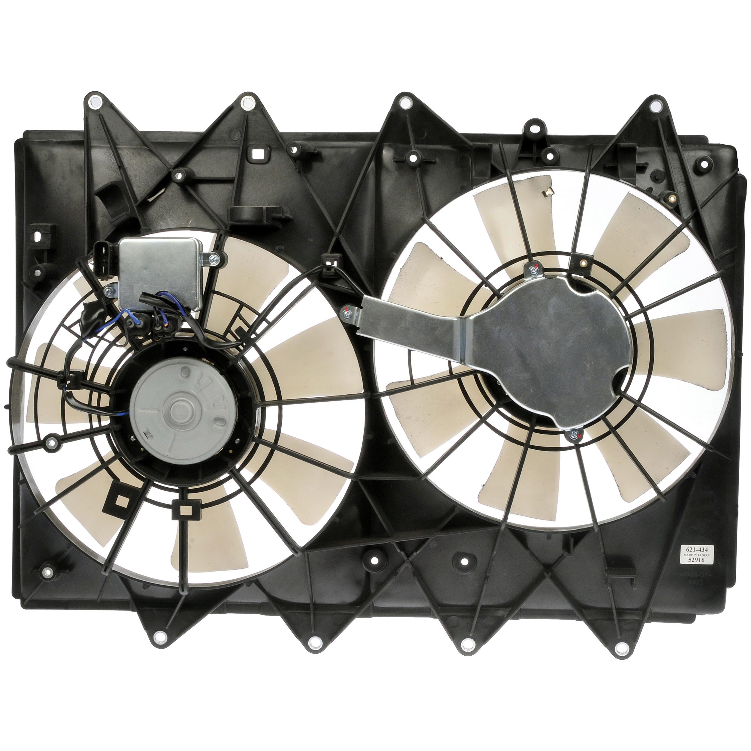 Dorman OE Solutions Auxiliary Fan Assembly