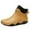 Yellow, variant on Women Rain Boots Ankle Rain Boots Waterproof Non- Casual Shoes Short Rain Boots Wide Calf For Gardening Outdoor Work And Everyday Wear Rain Boots
