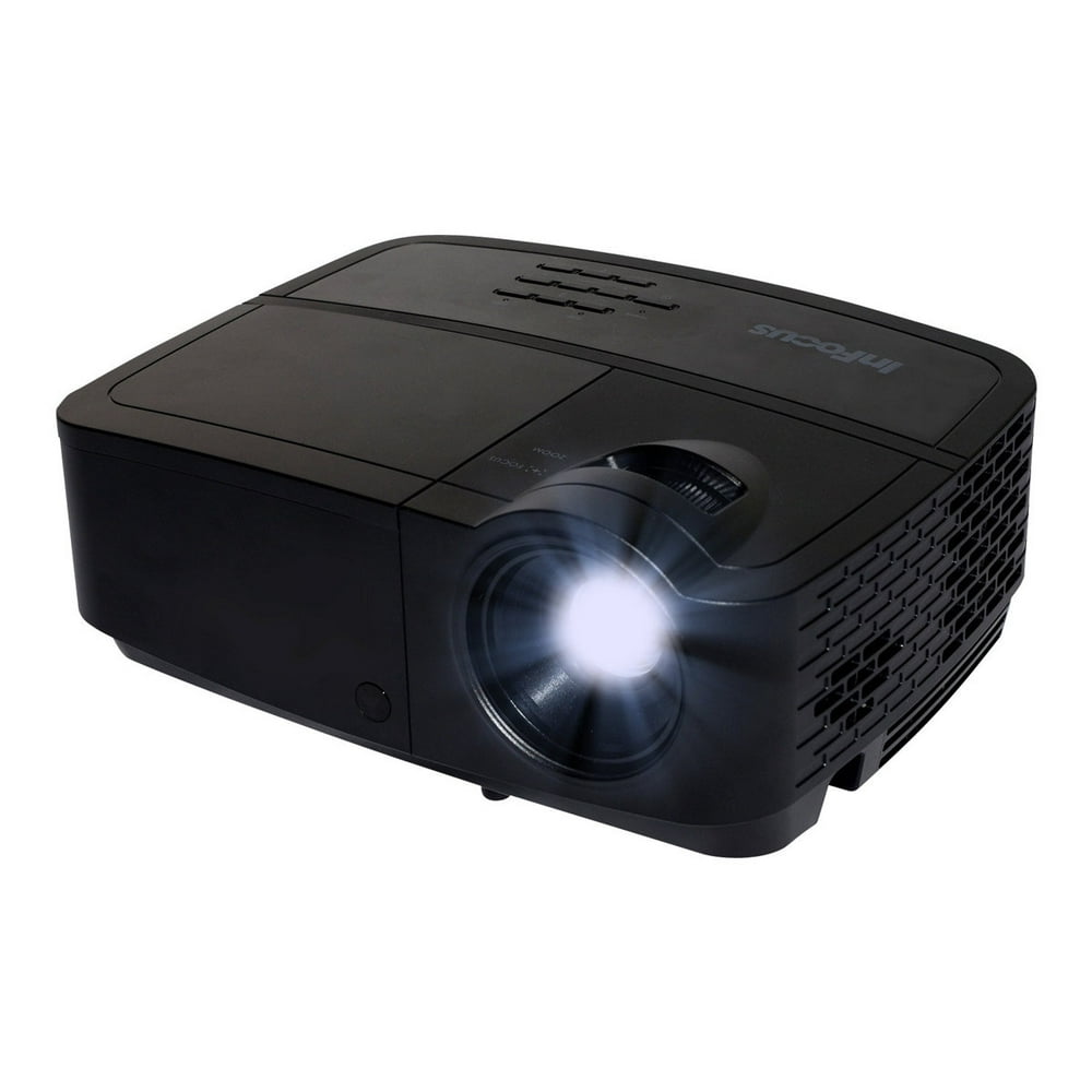 InFocus IN116a DLP projector portable 3D 3000 lumens WXGA