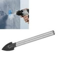 thumbnail image 5 of Triangular DrillCeramic Tile Drill Bit Glass Wall Drill Bit Ceramic Tile Drill Bit Custom Engineered, 5 of 5