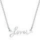 thumbnail image 2 of Collar sencillo personalizado con tendencia de moda, regalo para entusiastas de la música, collar, joyería, 2 of 6