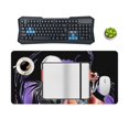 thumbnail image 4 of The Nightmare Before Christmas Extended Gaming Mouse Pad No-sliped Large Desk Mat Stitched Edge Keyboard Mat Mousepad, 4 of 8