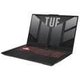 thumbnail image 4 of Laptop Gamer ASUS TUF A17 17.3" FHD IPS 144Hz Ryzen 7 6800H GeForce RTX 3060 Asus  FA707RM, 4 of 6