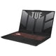thumbnail image 4 of Laptop Gamer ASUS TUF A17 17.3" FHD IPS 144Hz Ryzen 7 6800H GeForce RTX 3060 Asus  FA707RM, 4 of 6