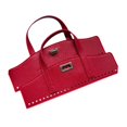 thumbnail image 4 of Ethern 2 Pieces Bag Make Accessory Modification Multifunctional Crochet Bag Handles Red, 4 of 9