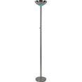 thumbnail image 1 of Q-Max 3033SN Lampadaire Torchiere 71 Po - Argent, 1 of 1