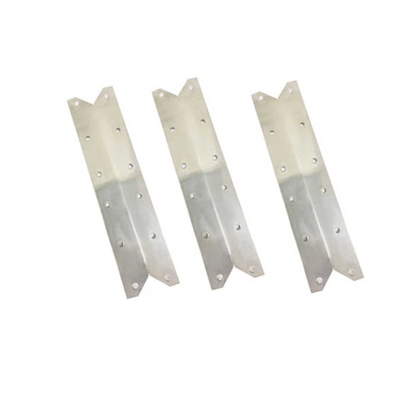 Replacement Flavorizer Bars for Brinkmann 810-8422-K, Gas Models, 3-Pack