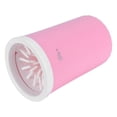 thumbnail image 1 of Qiilu Portable Dog Paw Cleaner Pet Cleaning Cup Dog Foot Cleaner Feets Washer Cup, 1 of 8