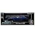 thumbnail image 2 of Jada Brian's Nissan GTR R35 Blue Fast & Furious 7 Movie 1/18 Diecast Model Car, 2 of 2