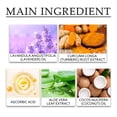 thumbnail image 4 of Price Drop Lavender Oil Control Acne Cleansing Soap Cleanses Facial Skin Pores Oil Control Acne Cleansing Moisturizing Facial Cleansing Soap, 4 of 9