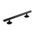 thumbnail image 4 of Riel de diapasón, riel de patineta de dedo, accesorio para parques, obstáculo profesional para Negro 20cmx12cm, 4 of 7