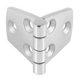 thumbnail image 4 of Marine 20 Pieces Stainless Steel Strap Hinge Door Hinge for Marine Boat Yacht Rafting Boating,Boat Marine Hatch Hinges, 4 of 8