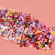 thumbnail image 3 of Soidarity Paquete de 1000 rebanadas de uñas de arcilla polimérica, pegatinas para manualidades, pedicura, decoración artística para uñas, hogar para Arte de uñas Corazón 3-5 mm Soidarity MJ12955-05, 3 of 6