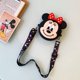 thumbnail image 1 of Mochila de Anime de Disney para niños y niñas, bolsa de silicona impermeable, Mickey, Minnie Mouse, bolso de hombro para niños, mochila escolar para jardín de infantesYellow Fivean unisex, 1 of 2