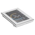 thumbnail image 4 of Smart Thermostat, Memory Function Power-off Data Memory Thermostat Color Backlit LCD Screen  For Testing Tool For Household BHT-8000GC-Blanc, 4 of 8