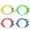 Colorful Dive Sticks Under $5 a4, variant on Yannianjz Toys Under $5, 4Pcs Pool DivingToysforKids, Underwater SinkToysfor Swimming Pool Training, Colorful Dive Sticks forChildrenSummer Water Fun