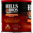 thumbnail image 3 of Hills Bros Original Blend Ground Coffee, Medium Roast, 33.9 oz, 3 of 9