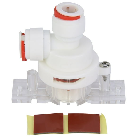 Válvula protectora contra fugas de agua, 3/8"(9,5 mm) DN10 Protección automática contra fugas de agua Interruptor de presión Protector de válvula de cierre automático de agua Resistente y resistente