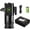 F352 Hammer With Battery, variant on Magnolight Flashlight, Multi-Mode Adjustment Rechargeable LED Flashlights