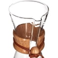 thumbnail image 4 of AGOGO Pour Over Coffee Maker Set Drip Pot with 304 Stainless Steel Filter 6 Cup, 4 of 8