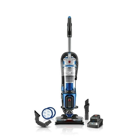 Hoover Bagless Air Cordless Lift Upright Vacuum, (Best Cheap Canister Vacuum)