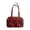 Red, variant on Elegant Women's Underarm Bag Bows Shoulder Purse Fashion Handbag Satchel Travel Purse for Daily Essential Organizer