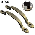 thumbnail image 2 of Tiradores de Puerta de Metal Zhivalor para Gabinetes de Cocina 2 Piezas 158 mm, 2 of 8