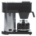 thumbnail image 6 of BUNN BXB Stainless Steel 10-Cup Drip Coffee Maker, 6 of 7