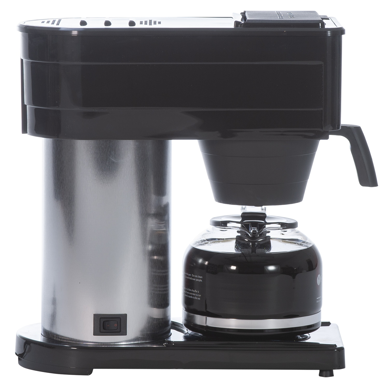 BUNN BXB Stainless Steel 10-Cup Drip Coffee Maker photo 5