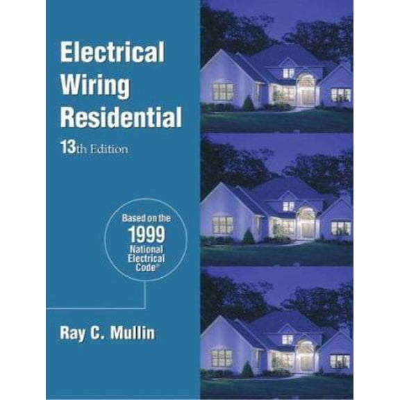Pre-Owned Electrical Wiring Residential -- HC (Hardcover) 0827386109 9780827386105