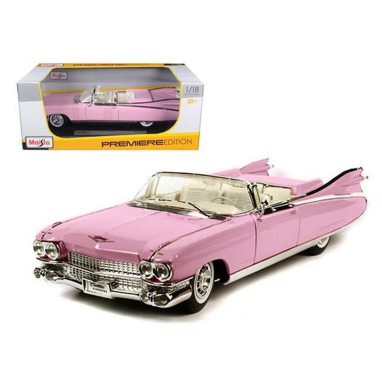 1959 Cadillac Eldorado Hearse 