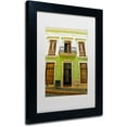 thumbnail image 2 of Trademark Fine Art "Old San Juan 5" Canvas Art by CATeyes, White Matte, Black Frame, 2 of 4