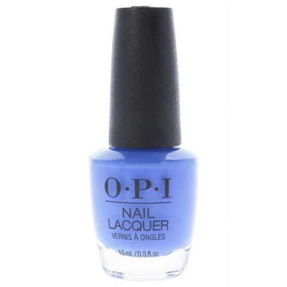 OPI Nail Lacquer - NL L25 Tile Art to Warm Your Heart , 0.5 oz Nail Polish