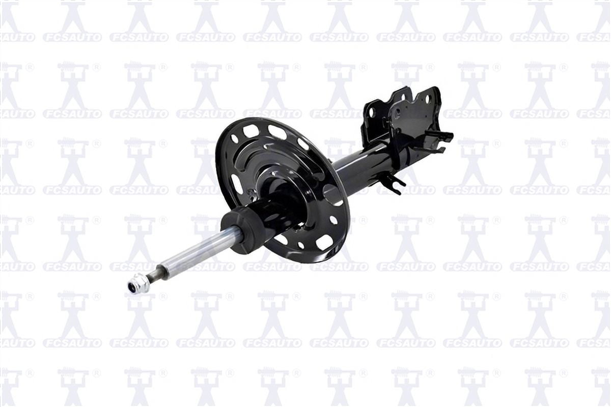 SUSPENSION STRUT ASSEMBLY