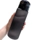 thumbnail image 2 of Injueey Botella de agua de 780ml, taza deportiva para beber té y café, vasos a prueba de fugas para adultos y niños, hervidor de agua para exteriores, Cocina y Comedor Negro/780ml Injueey HA067195-01, 2 of 6