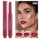 thumbnail image 1 of Lápiz de brillo labial Moisturizing Jelly con espejo 2,5 g - Tratamiento labial con extracto de planta natural para labios secos y agrietados - Barra de cuidado labial no grasa Dewy Shine de larga, 1 of 2