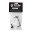 thumbnail image 3 of maskred 1x 1/10 Shell Mount RC Upgrade Part Aluminum Alloy Invisible Shell Post For Gen7 RC Car Part RC Car Accessories Silver, 3 of 5