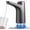 Dark Gray, variant on General Water Dispenser for 5 Gallon Bottle, Portable Water Cooler Dispenser,Universal Water Dispenser for 2.5、3 and 5 Gallon Bottles USB Charging Water Pump
