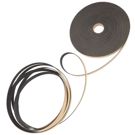 Uonlytech Speaker Shockproof Foam Pad with Adhesive Brown for Clearer Audio Performance