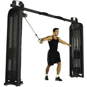 Champion Barbell Cable Crossover Machine