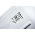 thumbnail image 4 of Attwood Marine Boat Fender 9356D1 SoftSide; Ribbed; Cylinder; 6 Inch Diameter x 24 Inch Length; White; Polymeric; Single, 4 of 7