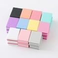 thumbnail image 4 of tredstone 10Pcs Mini Sponge Nail File Double Side Nail Buffer Block Portable Polishing Manicure Tool, 4 of 7