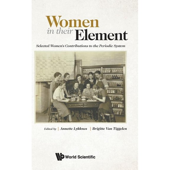 Women in Their Element, (Hardcover)