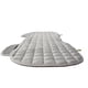 thumbnail image 2 of 1 paquete de cojín Universal para silla de coche, alfombrilla protectora cuadrada para asiento trasero de coche, 2 of 4