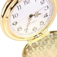thumbnail image 5 of Minzimin Set of 2 Classic Pocket Watch with Chain for Men and Women, 5 of 7
